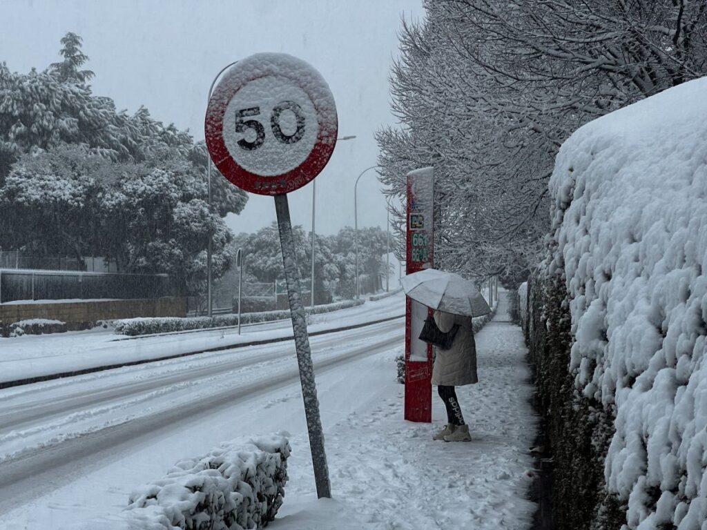 kristin firtinasi portekiz de cokus yaratti 40224