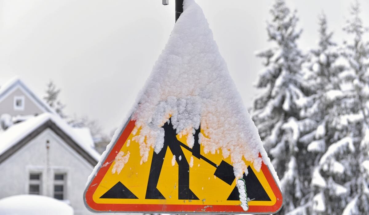 Kuzeydogu da sicaklik 27 dereceye dustu 39657