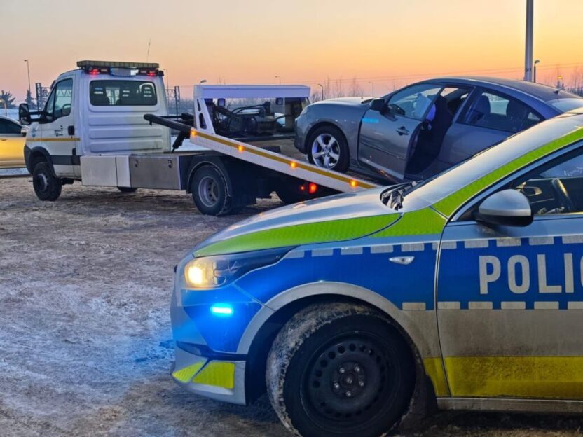 M awa da speed grubu tehlikeli suruculeri trafiginden uzaklastiriyor 36463