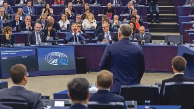 Macaristan'da seçim heyecanı: orbán'a rakip eski fidesz'li magyar 3 Macaristan da secim heyecani orb n a rakip eski fidesz li magyar 36690