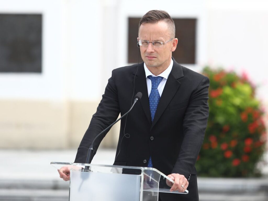 macaristan disisleri bakani gronland sorunu ab nin sorunu degil 35004