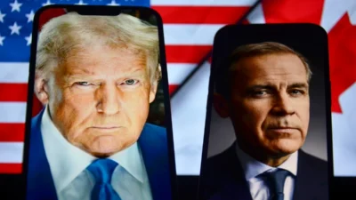 Mark carney ve donald trump in celiskili vizyonlari davos ta dunya gelecegi i ki yolda 37006