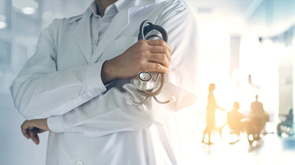 Medycyna lekarz pomylka