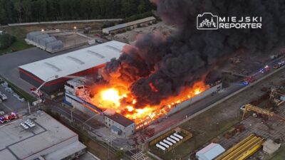 Mi sk mazowiecki savciligi fabrika yangini sorusturmasini kapatti elektrik arizasi suc unutturdu 33162