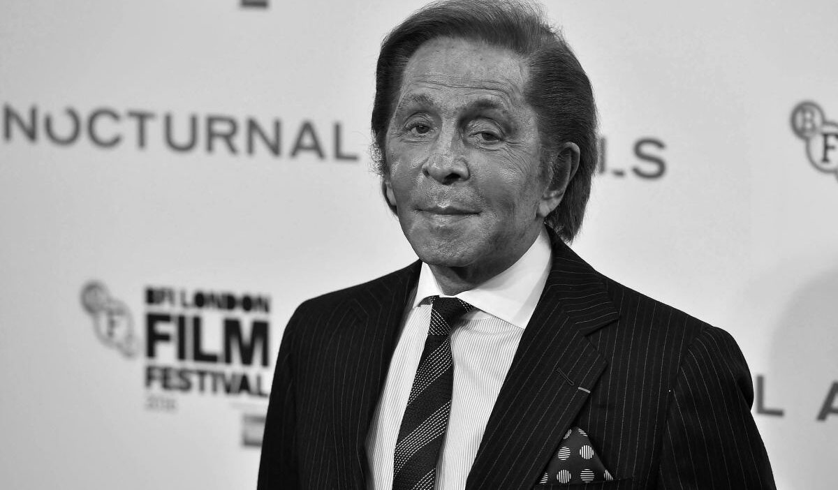 Moda dunyasinin efsanevi i smi valentino garavani hayatini kaybetti 34830