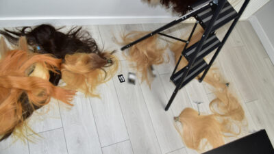 Mokotowski polisi varsova wilanovo daki sac salonu hirsizligindan zanliyi yakaladi 38644