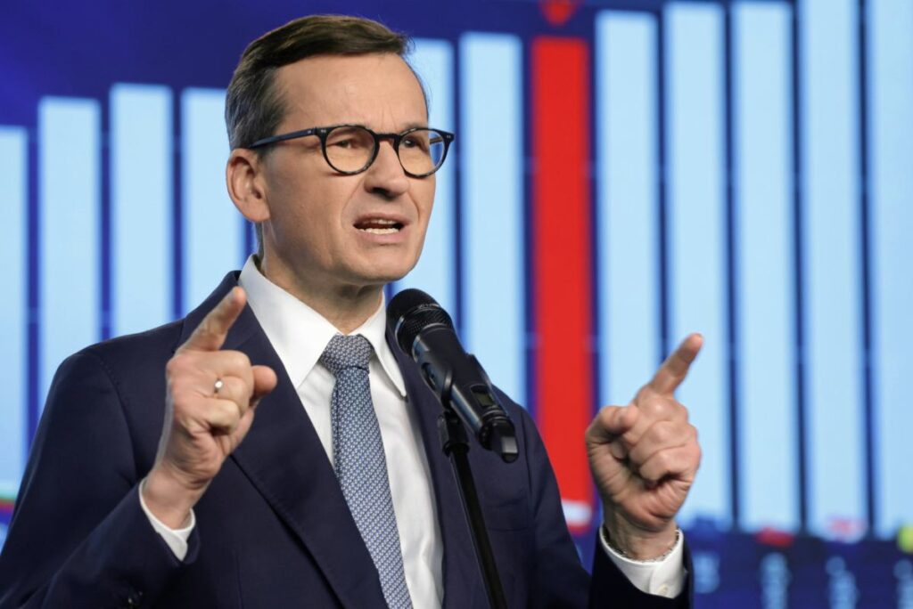 morawiecki hicbir sey kirilmadi gronlandiya dair tutumlu olmaliyiz 33241