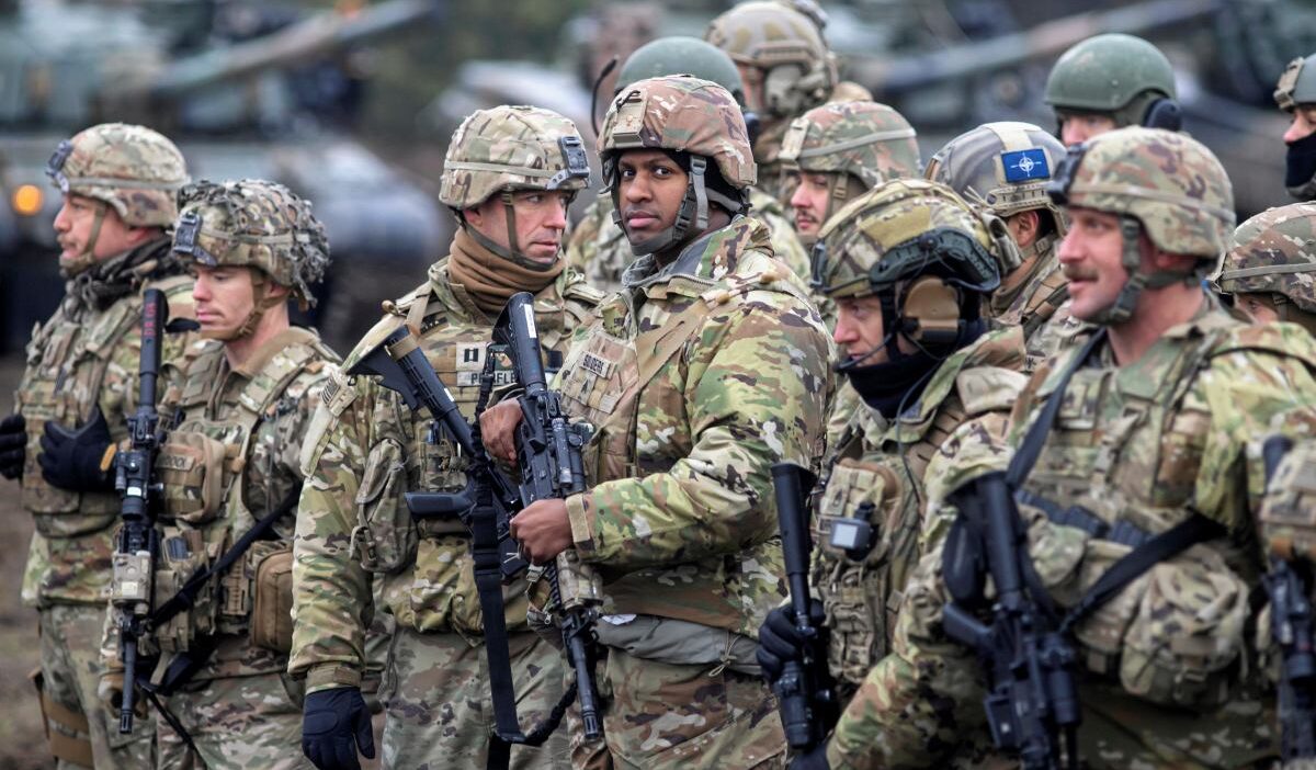 Nato, arktik varlığını artırma planlarını duyurdu 1 Nato arktik varligini artirma planlarini duyurdu 37345