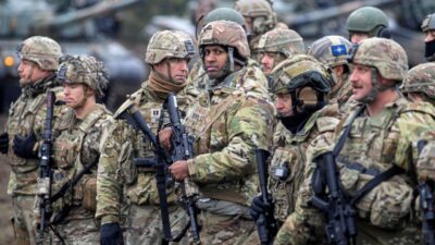 Nato arktik varligini artirma planlarini duyurdu 37345