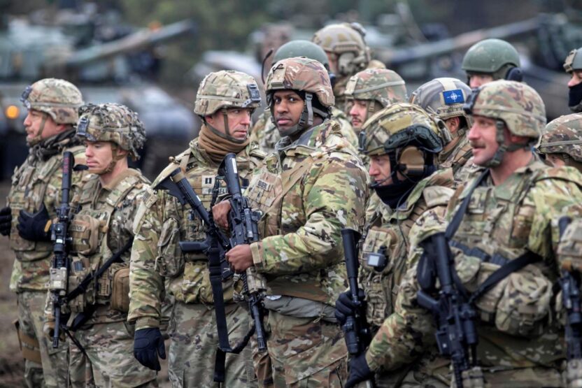 Nato arktik varligini artirma planlarini duyurdu 37345