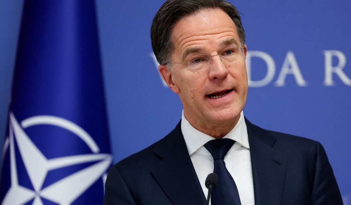 Nato genel sekreteri abd baskani ile gronland ve arktika guvenligini konustu 34481