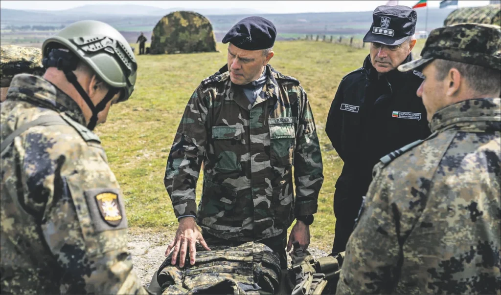 nato nun dogu cephesi artik kalkan degil guclendirilmis varlik 36097