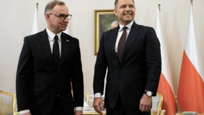 Nawrocki: 40 af talebi henüz karara bağlanmadı 3 Nawrocki 40 af talebi henuz karara baglanmadi 37550