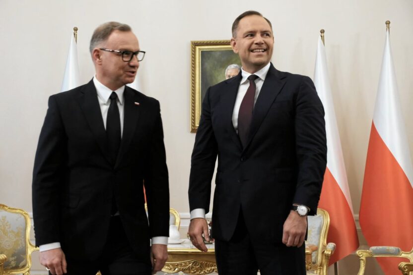 Nawrocki 40 af talebi henuz karara baglanmadi 37550