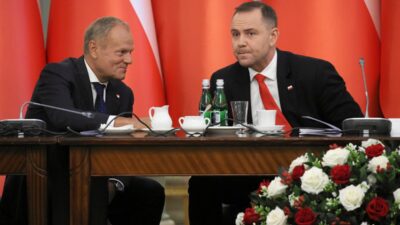 Nawrocki disisleri bakanligi nin gorusu ciddiyetsiz 36475