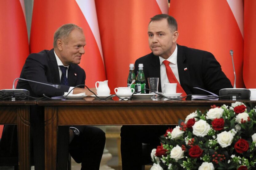 Nawrocki disisleri bakanligi nin gorusu ciddiyetsiz 36475