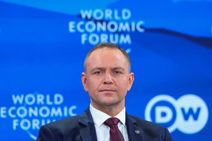 Nawrocki rusya baris anlasmasina ragmen avrupa icin tehdit olmaya devam edecek 36478