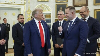 Nawrocki: trump, polonyalı askerlerin değerini biliyor 3 Nawrocki trump polonyali askerlerin degerini biliyor 38088