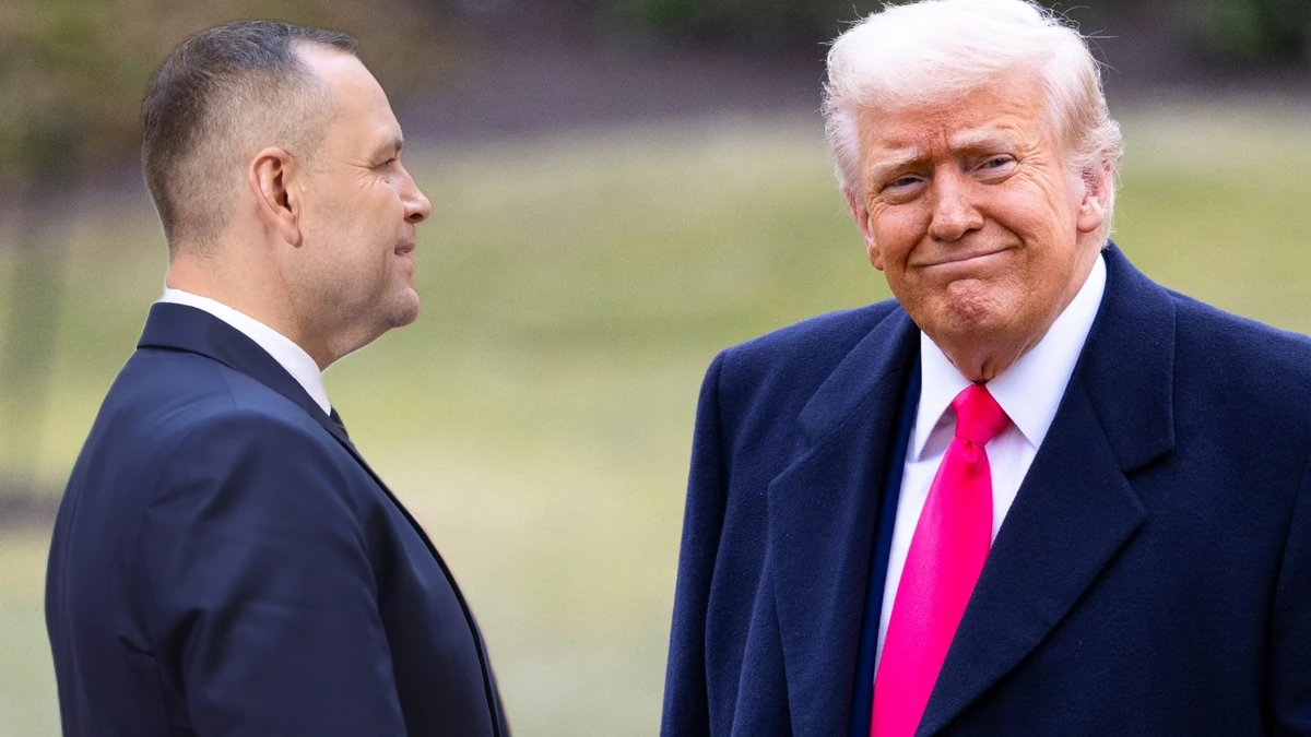 Nawrocki ve trump'ın davos buluşması: anayasa ve dış politika çatışması 1 Nawrocki ve trump in davos bulusmasi anayasa ve dis politika catismasi 36616