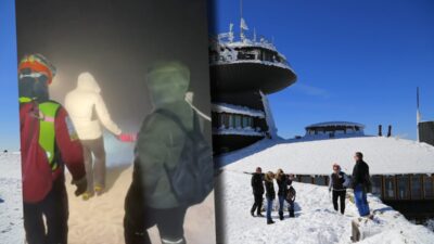 Nie ce de gopr ve cek dag kurtarma servisi ortak kurtarma operasyonu 37900