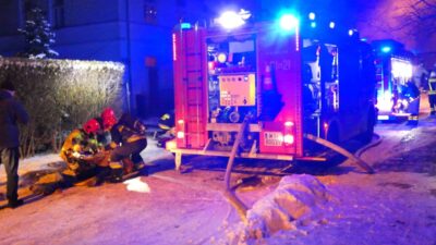 Nowa wie kr lewska da merkezi isitma patlamasi bina coktu 1 kisi hastaneye bebek kurtarildi 35197