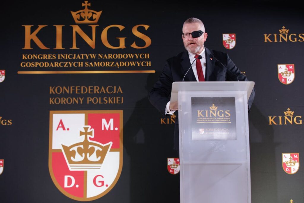 och w da kings kongresi konfederasyon korony polskiej nin toplantisi tartisma yaratti 40844