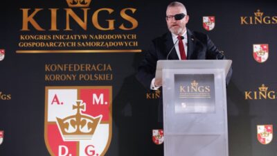 Och w da kings kongresi konfederasyon korony polskiej nin toplantisi tartisma yaratti 40844