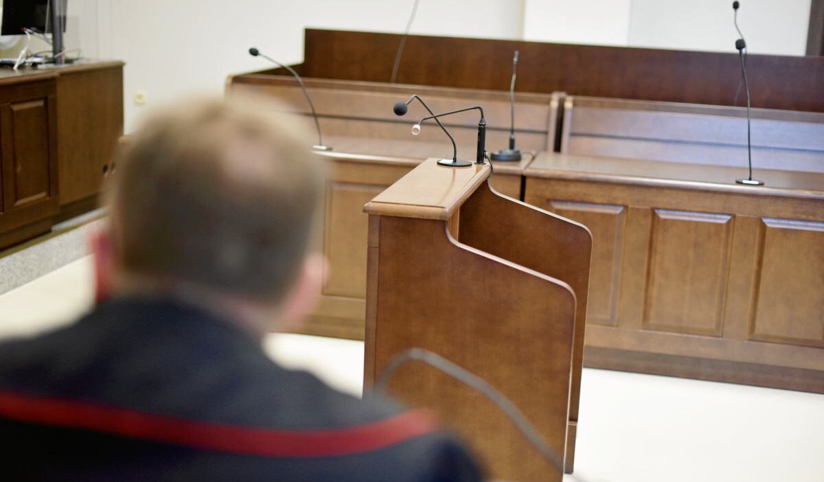 Olsztyn de temyiz davasi gecikti mahkeme belge i letmedi 33353