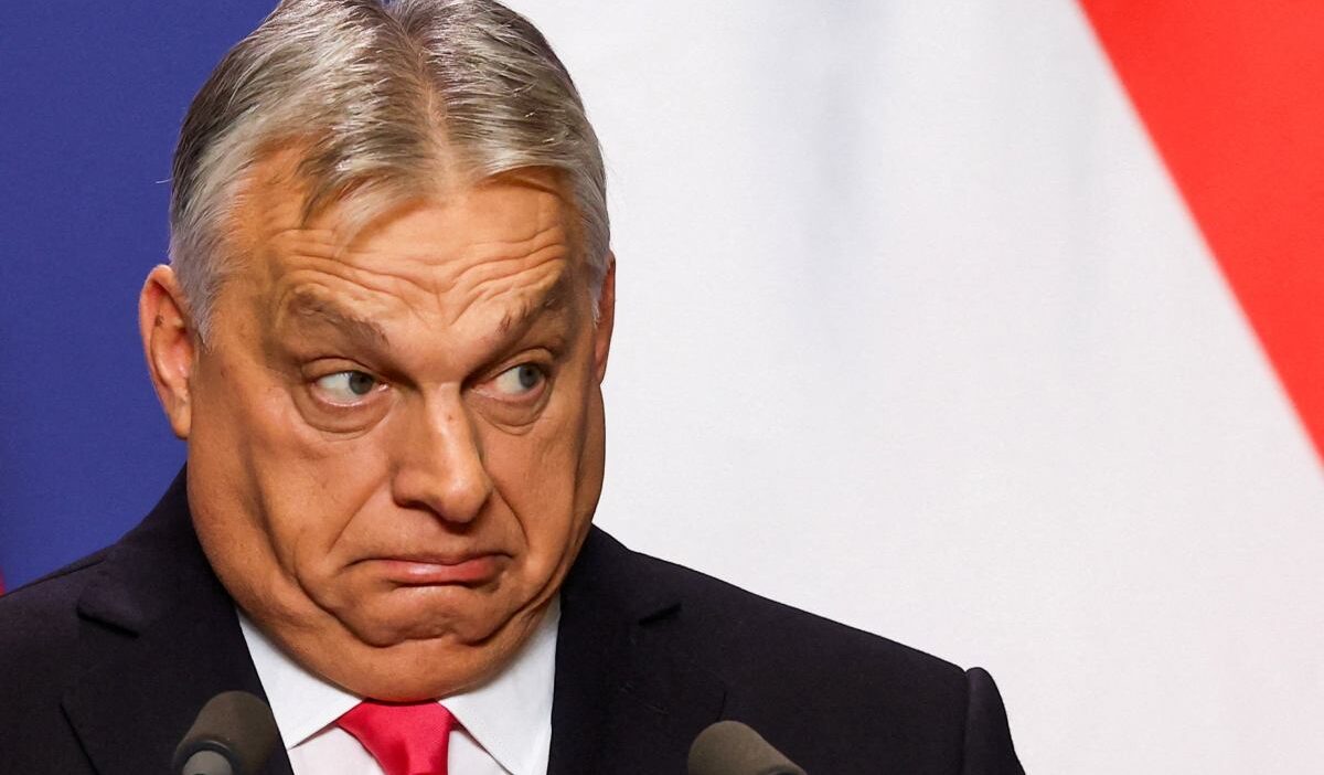 Orbán'dan zelenski'ye sert eleştiri: "çaresiz durumdasınız, savaşı bitiremiyorsunuz" 1 Orb n dan zelenski ye sert elestiri caresiz durumdasiniz savasi bitiremiyorsunuz 36987