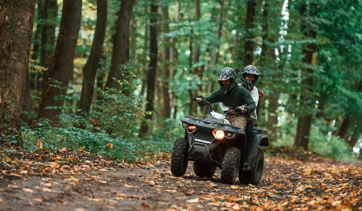 Ormanlara izinsiz arac girisine daha sert cezalar geliyor 38951