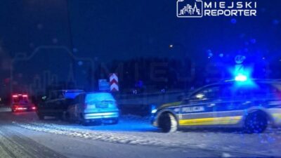 Otwock ilcesinde s17 otobaninda kaza 5 kisi yaralandi 4 u cocuk 33407