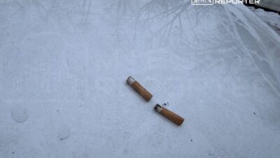 P o sk ta kasten boya yakan sigara atan supheli yakalandi 37733