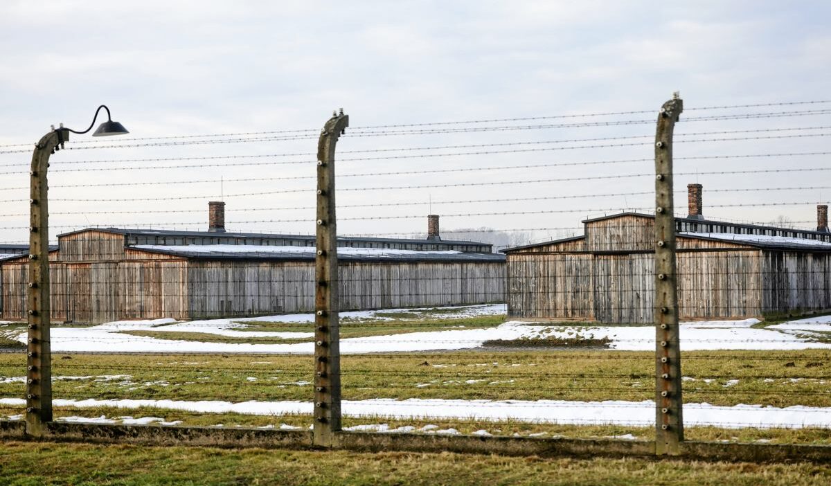 Paris belediye baskan yardimcisi auschwitz ziyareti i cin cekilen fotografla elestirildi 38369