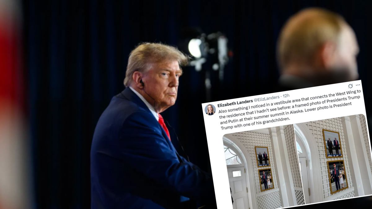 Pbs muhaberi beyaz saray'da putin-trump fotoğrafını keşfetti 1 Pbs muhaberi beyaz saray da putin trump fotografini kesfetti 39221