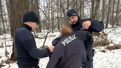 Polis wadowice de 12 yasindaki cocugu buldu 37223