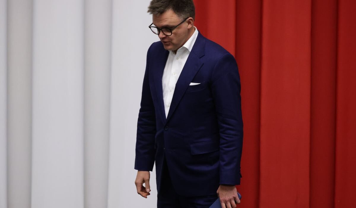 Politolojistler, hołownia'nın açıklamalarına resmi tepki gösterdi 1 Politolojistler ho ownia nin aciklamalarina resmi tepki gosterdi 39165