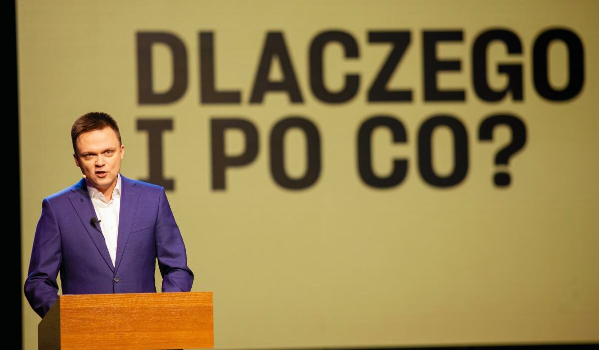 Polonya 2050 partisi'nde liderlik kavgası 🔥 1 Polonya 2050 partisi nde liderlik kavgasi 34027