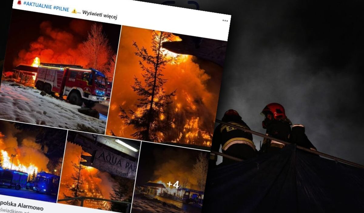 Polonya'da düğün salonunda yangın: 100 kişi tahliye edildi 1 Polonya da dugun salonunda yangin 100 kisi tahliye edildi 34265