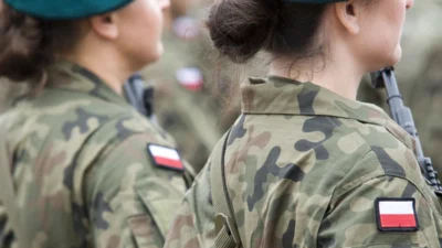 Polonya'da gönüllü askerlik programı başvuruları açıldı 4 Polonya da gonullu askerlik programi basvurulari acildi 38138