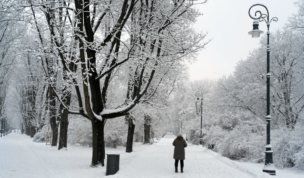 Polonya da rekor farkla soguk sicaklik farki 16 dereceyi asti 40806
