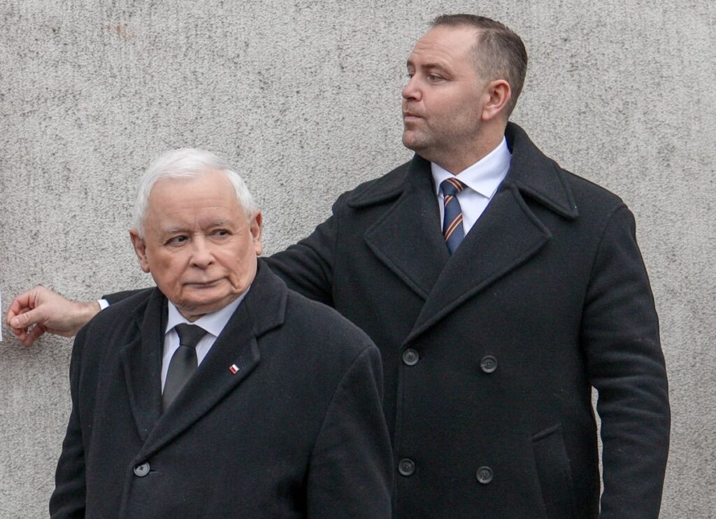 polonya da sag lider anketi ve cumhurbaskani toplantisi 33181