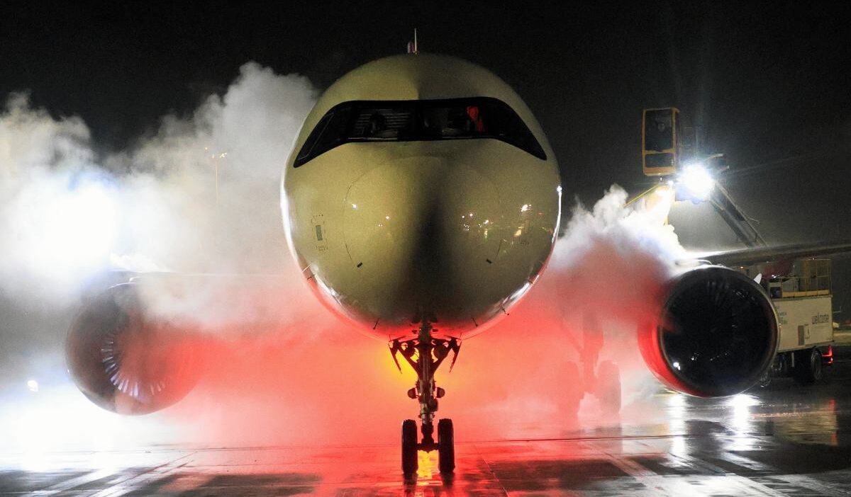 Polonya da siddetli soguk hava dalgasi hizmetler tam tesekkullu hazir 40723