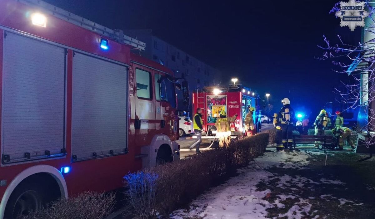 Polonya'da üç gün i̇çinde çok sayıda yangın: tarnowskie góry, kończyce wielkich ve varşova'da facialar 1 Polonya da uc gun i cinde cok sayida yangin tarnowskie g ry ko czyce wielkich ve varsova da facialar 37576