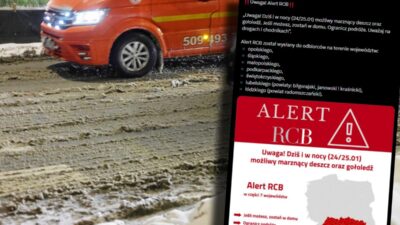 Polonya da yogun kis uyarisi buzlanma don ve smog riski yuksek 37582