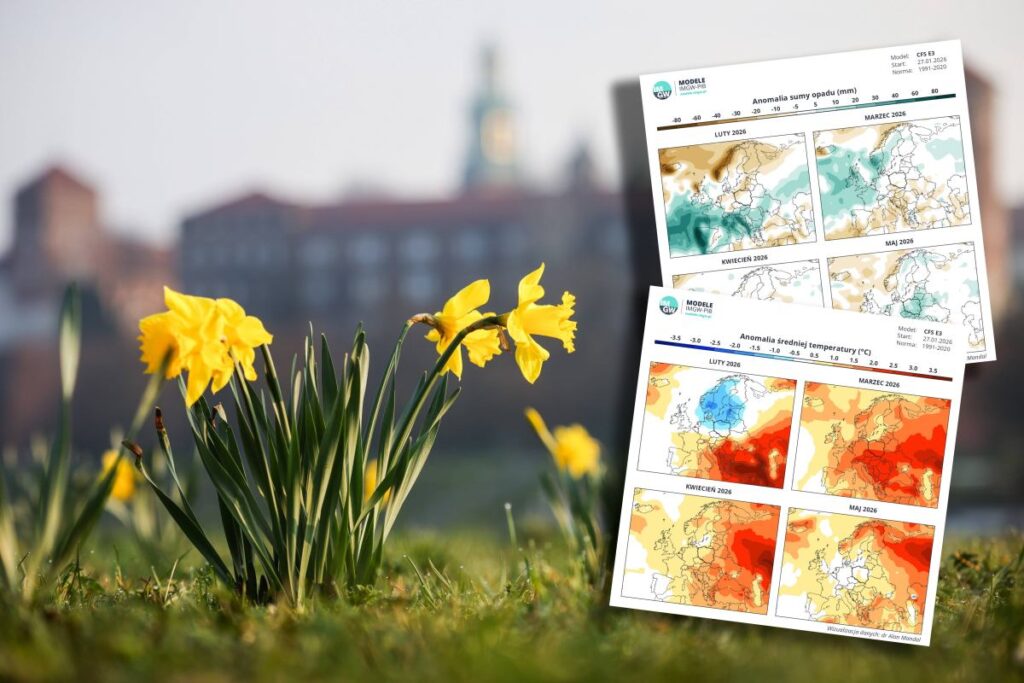 polonya daki son hava durumu tahminleri aylik sicaklik ve yagis degisimleri 39260