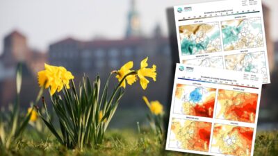 Polonya daki son hava durumu tahminleri aylik sicaklik ve yagis degisimleri 39260