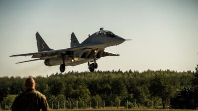 Polonya mig 29 savas ucaklarini ukrayna ya verecek 33219