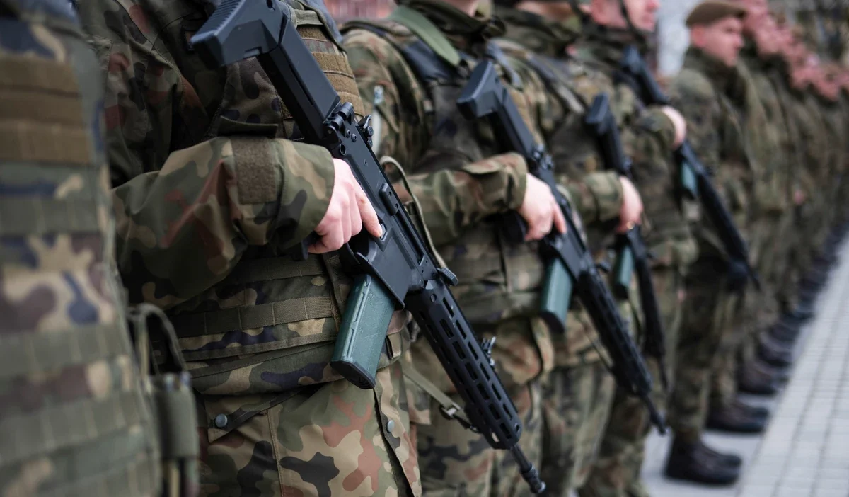 Polonya'nın askeri alımlarında yerelleştirme henüz deklarasyon seviyesinde 1 Polonya nin askeri alimlarinda yerellestirme henuz deklarasyon seviyesinde 34472