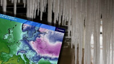 Polonya nin dogusunda soguk hava uyarisi 30 c ye varabilecek don sertifikasi 40067