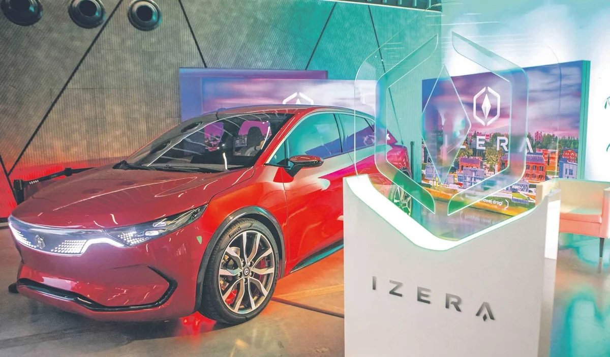 Polonya nin elektrikli otomobil projesinde kritik gecikme izer uretimi erteleme karari 39917